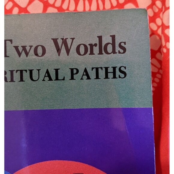 Walking in Two Worlds 1992 Women's Spiritual Paths Christian Theology  Timmerman - Picture 7 of 16